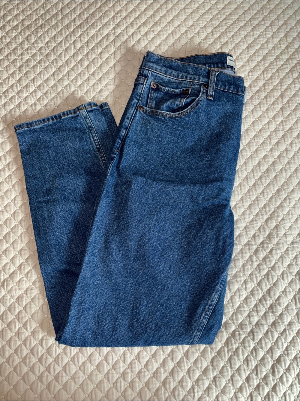 Abercrombie High Rise Jeans